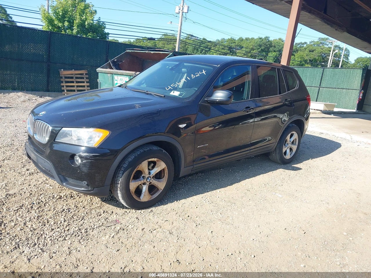 2012 BMW X3 XDRIVE28I · 2/11