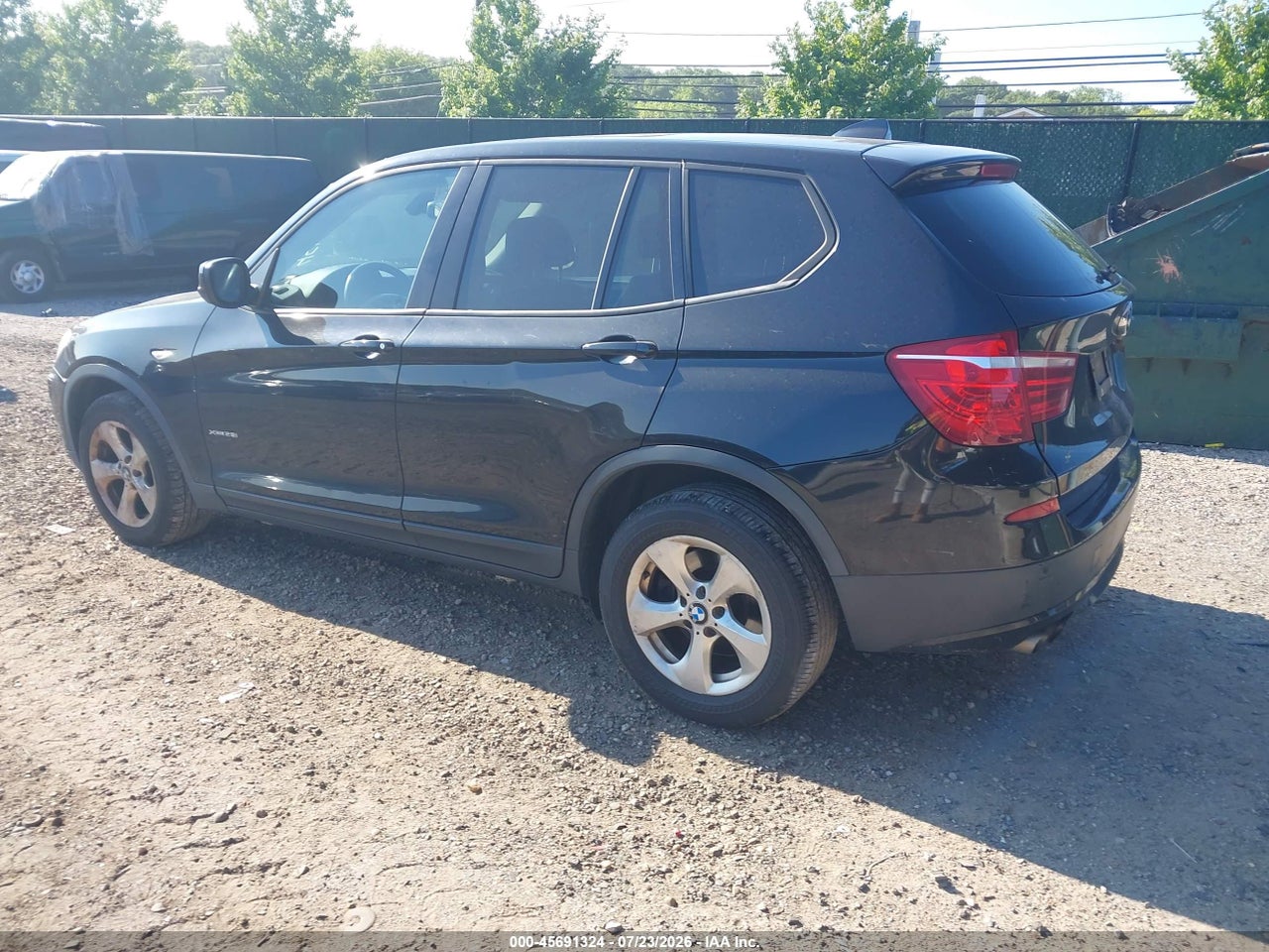 2012 BMW X3 XDRIVE28I · 3/11