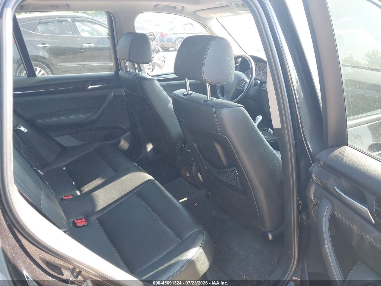 2012 BMW X3 XDRIVE28I · 8/11