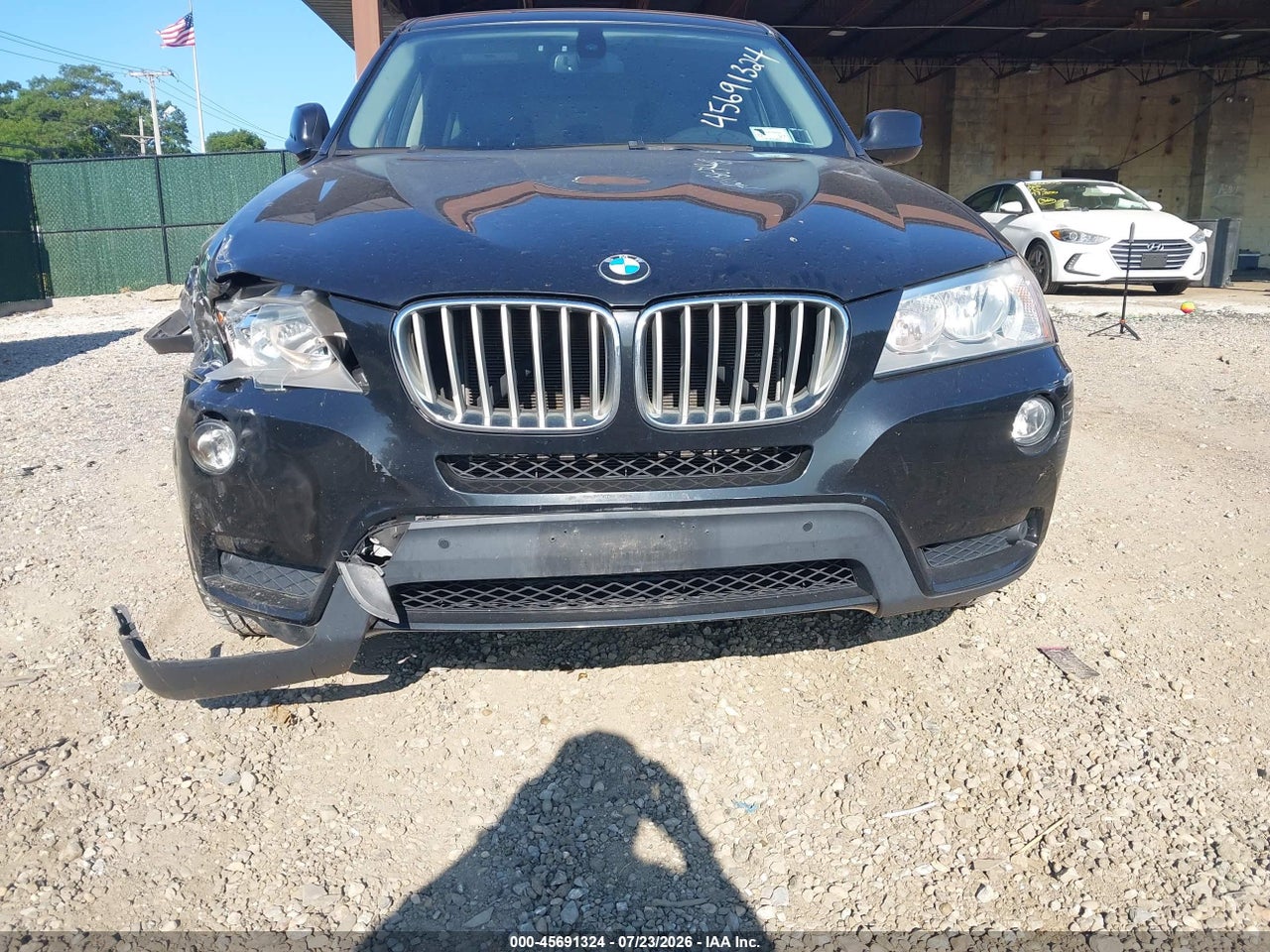 2012 BMW X3 XDRIVE28I · 6/11