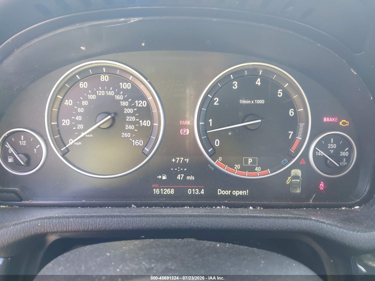 2012 BMW X3 XDRIVE28I · 7/11