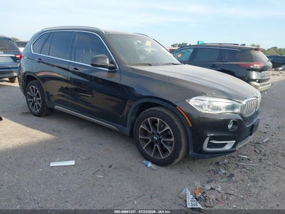 2018 BMW X5 SDRIVE35I