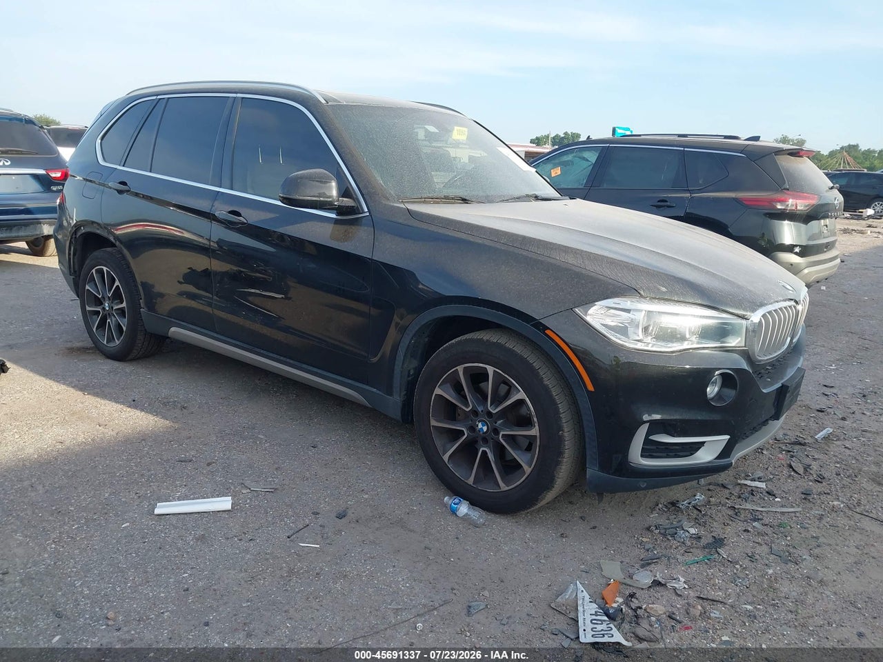2018 BMW X5 SDRIVE35I