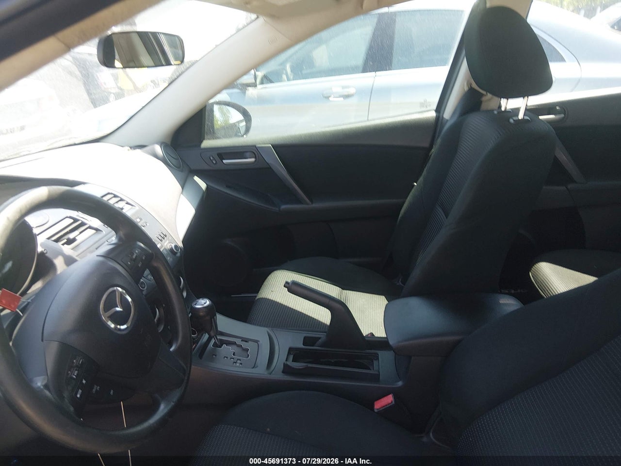 2013 MAZDA 3 I · 5/11