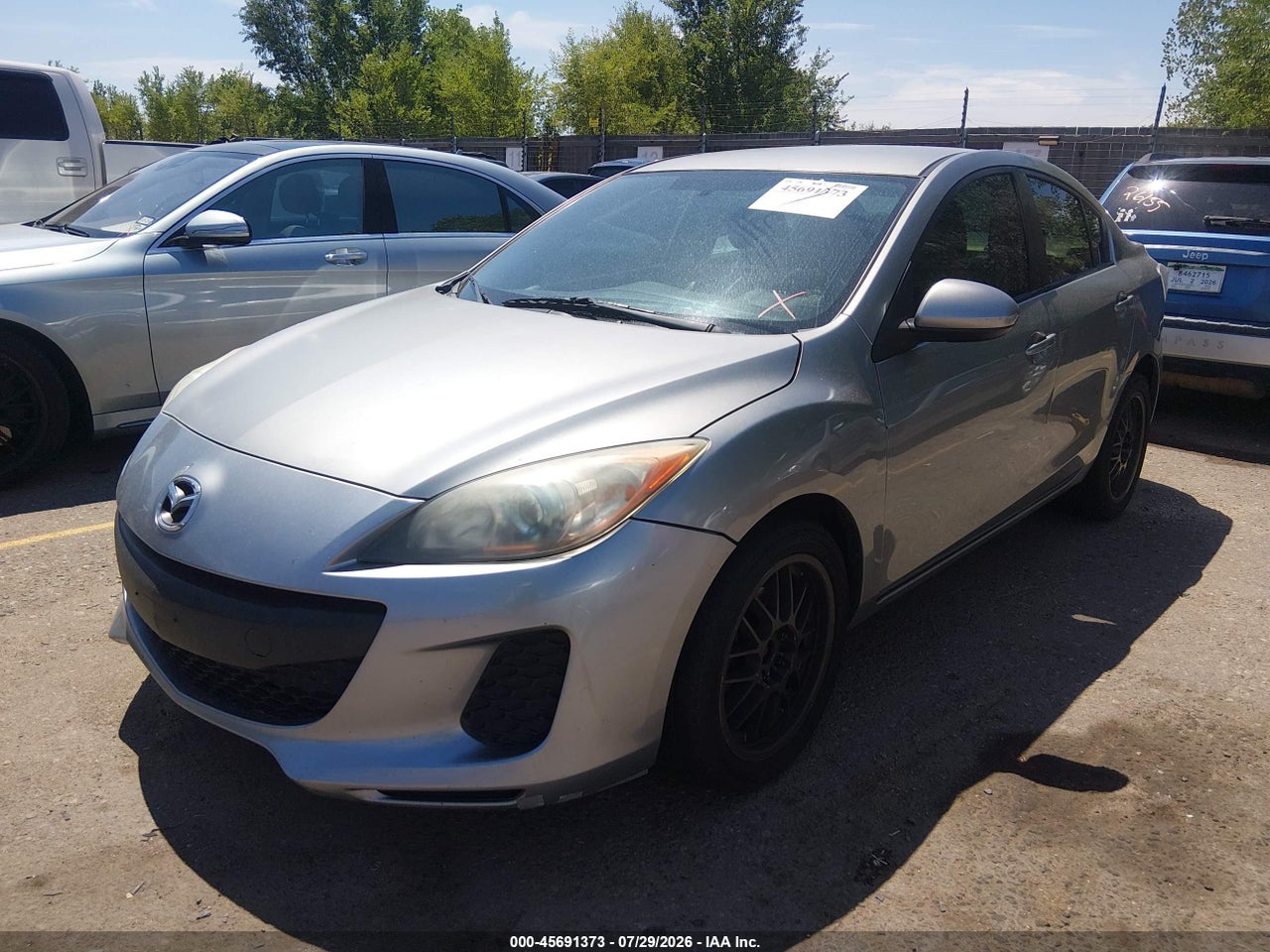 2013 MAZDA 3 I · 2/11