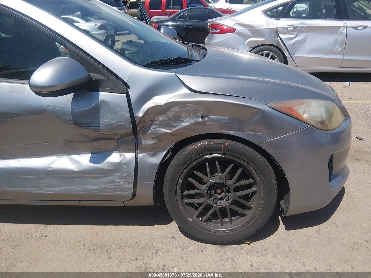 2013 MAZDA 3 I · 6/11