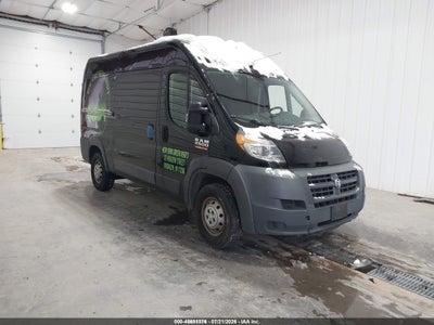 2015 RAM PROMASTER 2500 HIGH ROOF