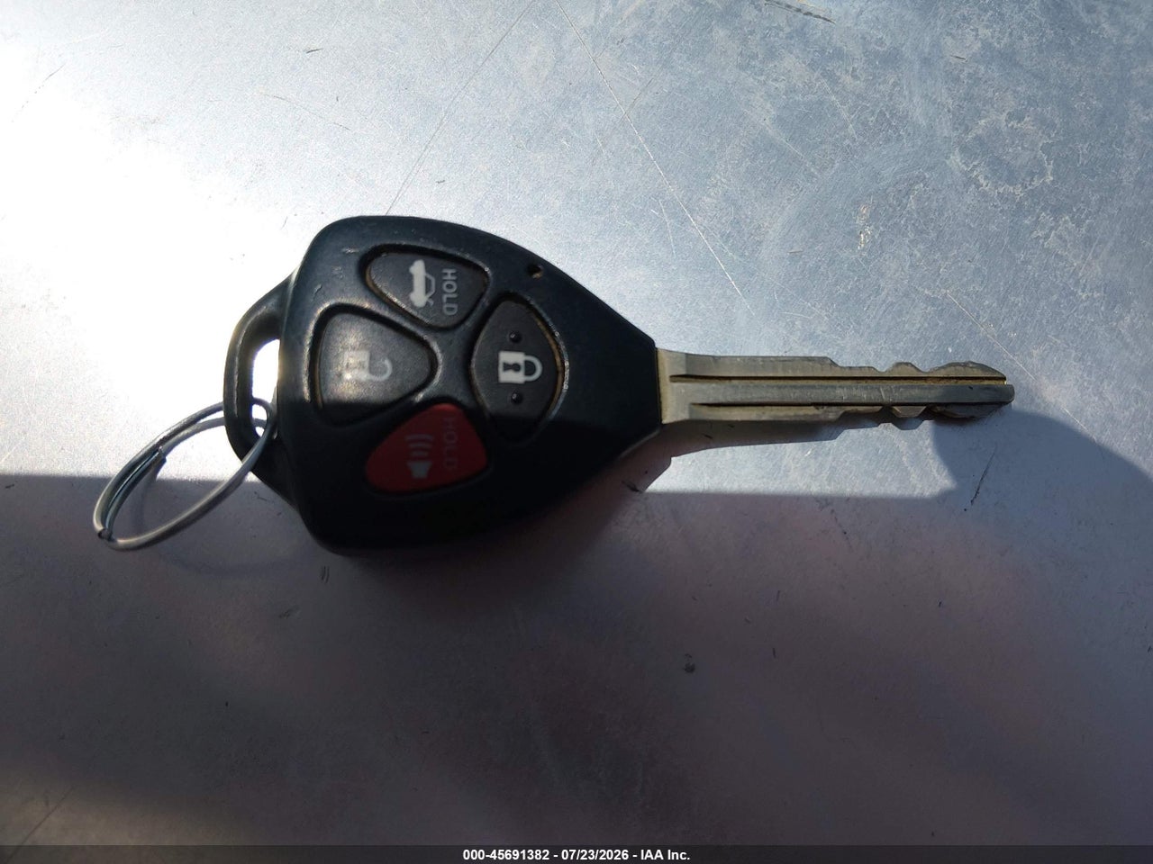 JF1ZNAA1XE8****** · 2014 SCION FR-S   · 11/11