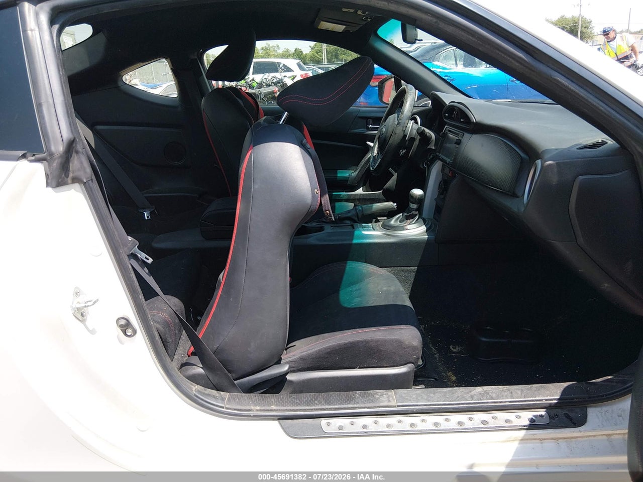 JF1ZNAA1XE8****** · 2014 SCION FR-S   · 5/11