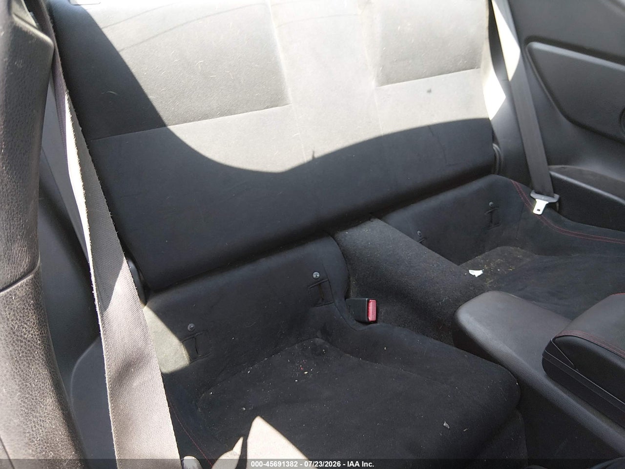 JF1ZNAA1XE8****** · 2014 SCION FR-S   · 8/11