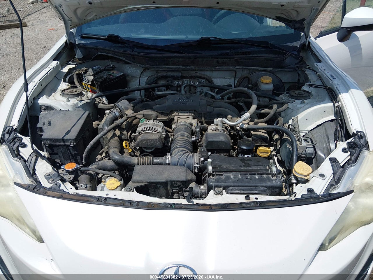 JF1ZNAA1XE8****** · 2014 SCION FR-S   · 10/11