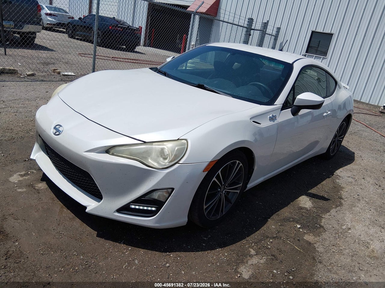 JF1ZNAA1XE8****** · 2014 SCION FR-S   · 2/11
