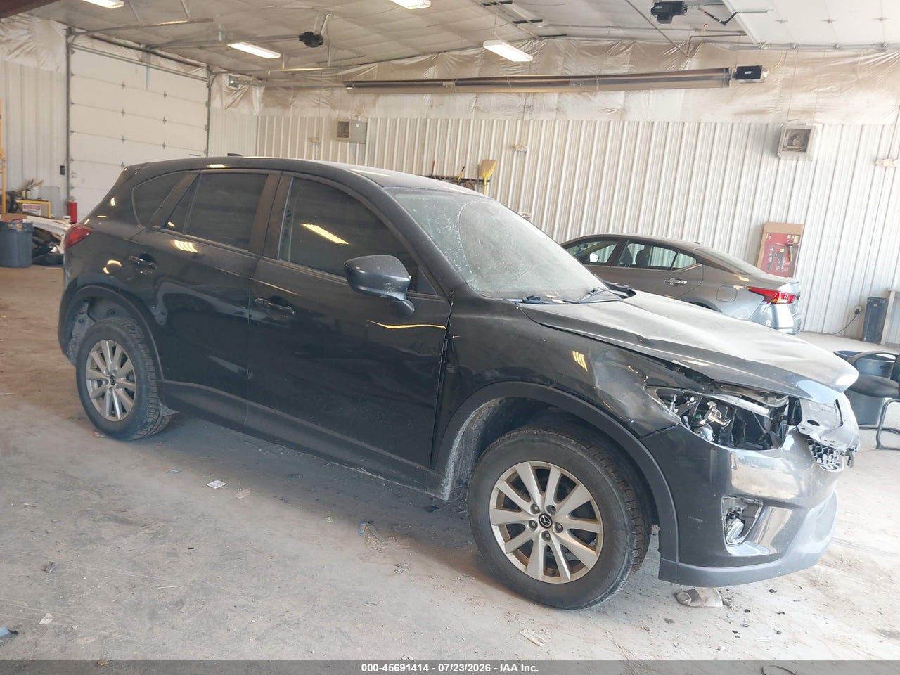 JM3KE2BE5E0****** · 2014 MAZDA CX-5 SPORT