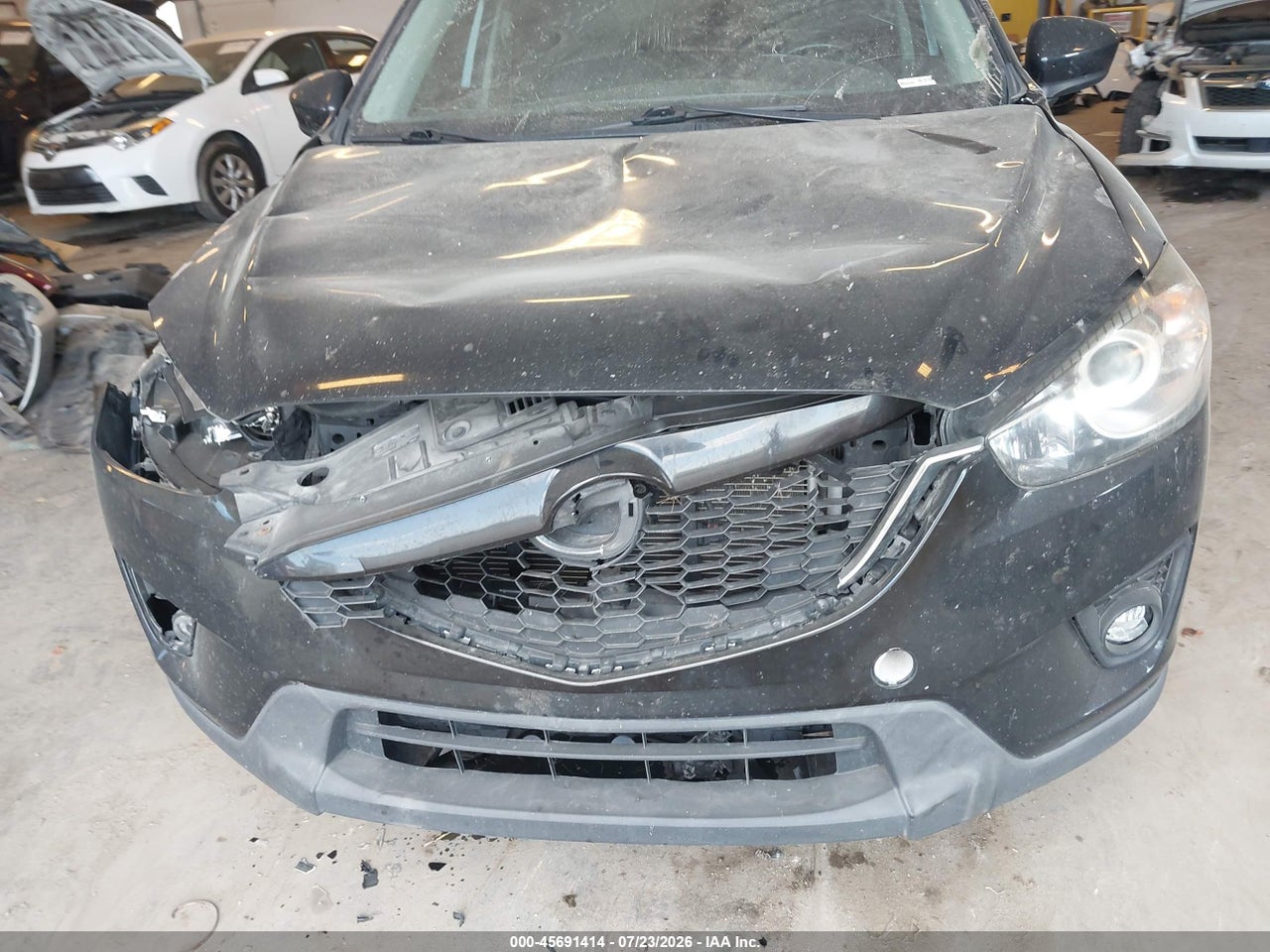 2014 MAZDA CX-5 SPORT · 6/11