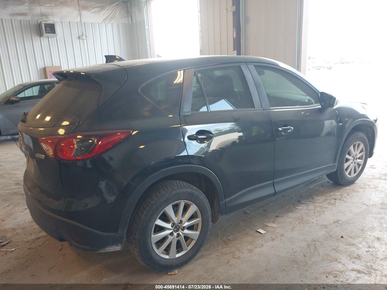 2014 MAZDA CX-5 SPORT · 4/11