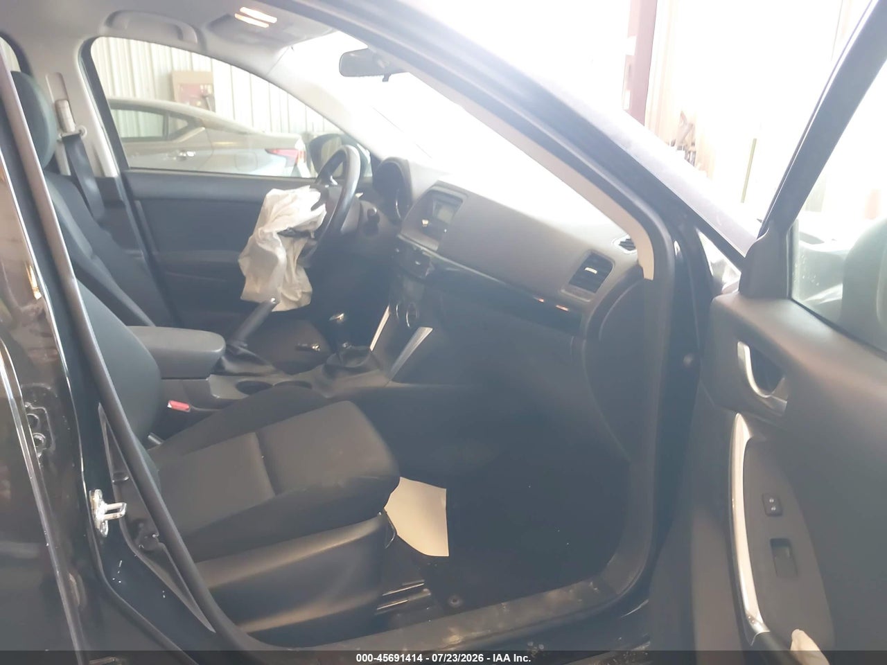 2014 MAZDA CX-5 SPORT · 5/11