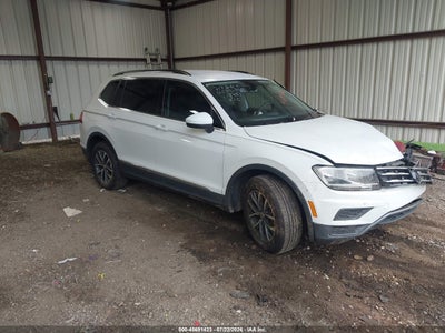 2020 VOLKSWAGEN TIGUAN 2.0T SE/2.0T SE R-LINE BLACK/2.0T SEL