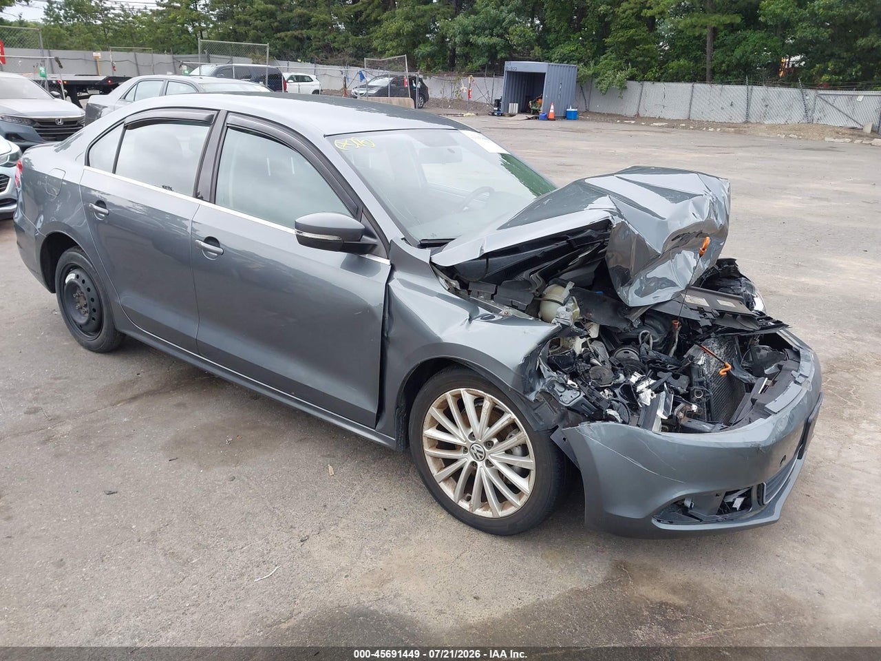 3VWDP7AJ3DM****** · 2013 VOLKSWAGEN JETTA 2.5L SE