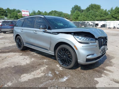 5LM5J7XC5PG****** · 2023 LINCOLN AVIATOR RESERVE