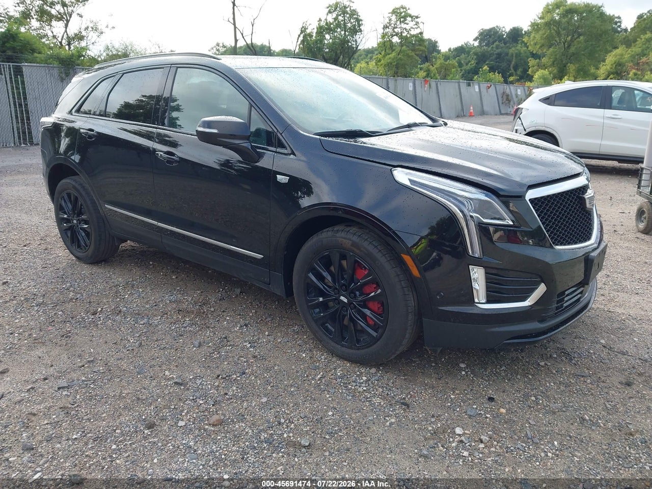 2024 CADILLAC XT5 AWD SPORT