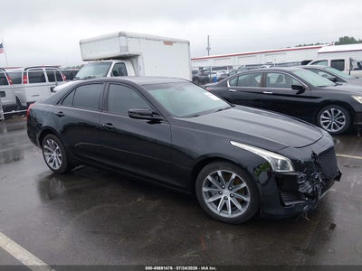 2016 CADILLAC CTS LUXURY COLLECTION