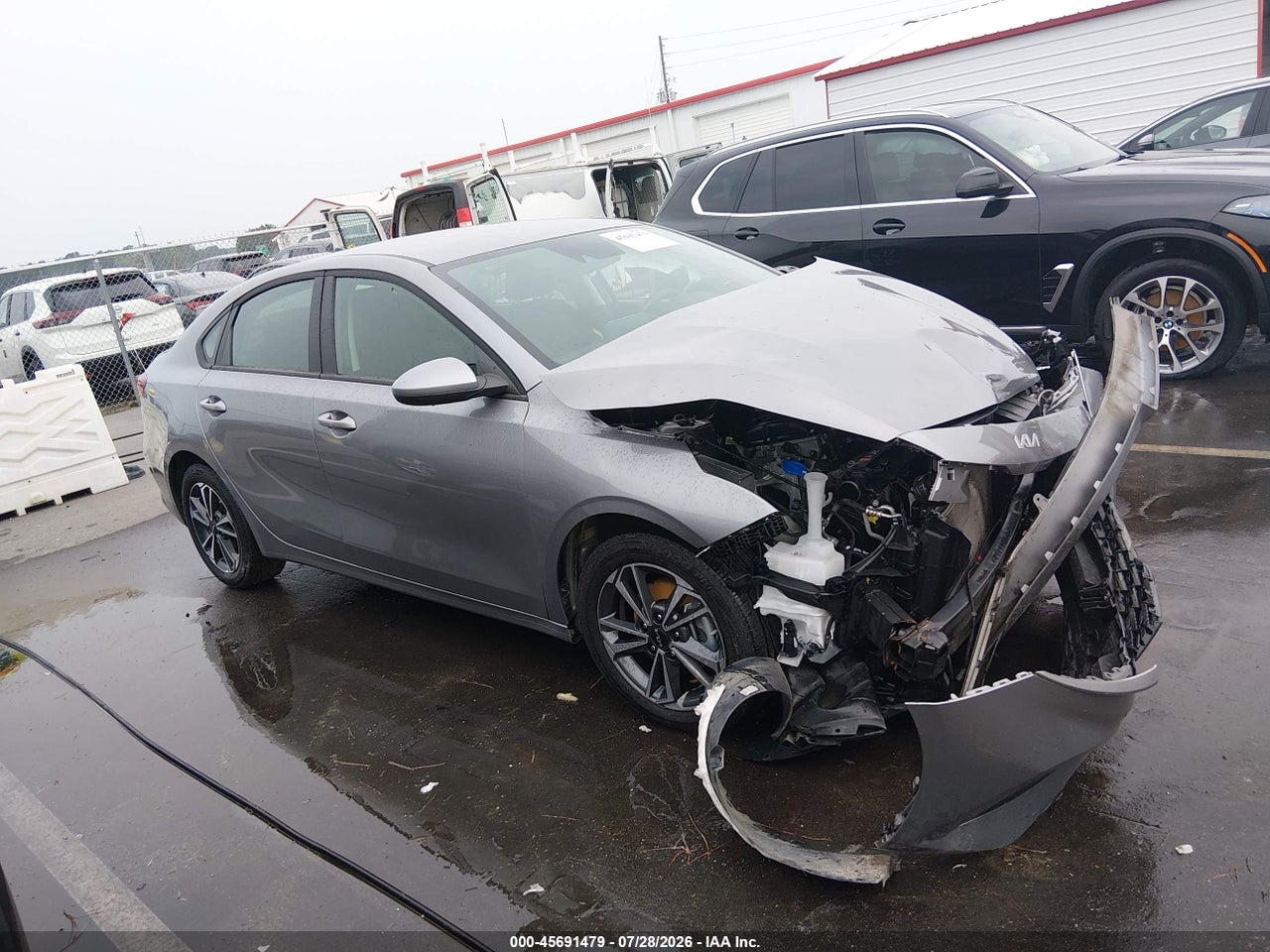 3KPF24AD7RE****** · 2024 KIA FORTE LXS