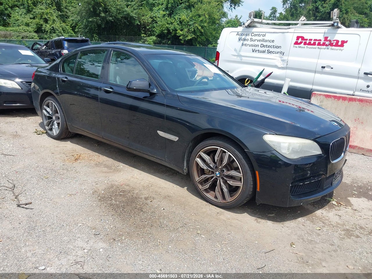 WBAKA8C57CD****** · 2012 BMW 750I