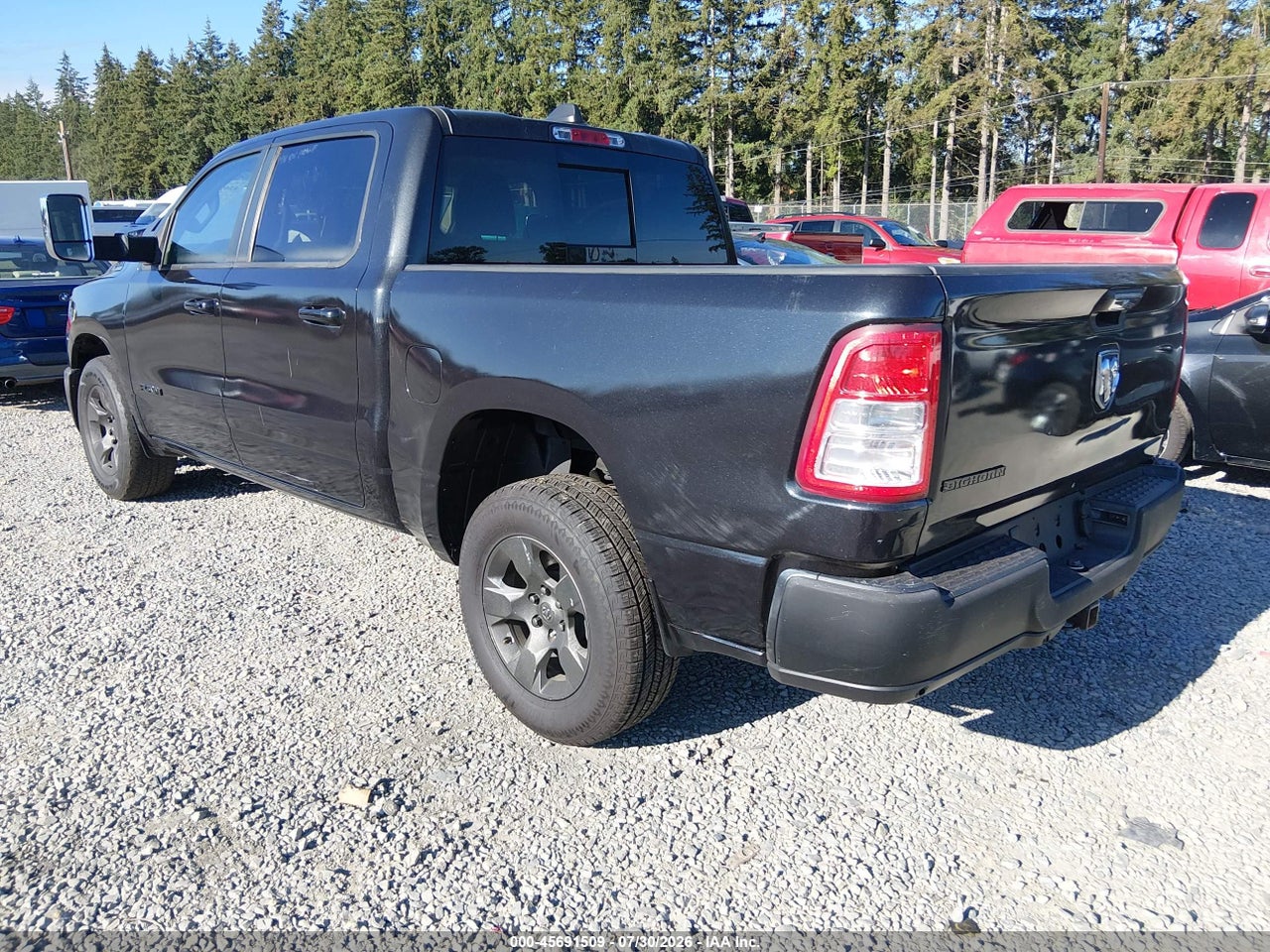 2020 RAM 1500 BIG HORN  4X2 5'7 BOX · 3/11