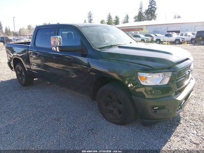 2020 RAM 1500 BIG HORN 4X2 5'7 BOX