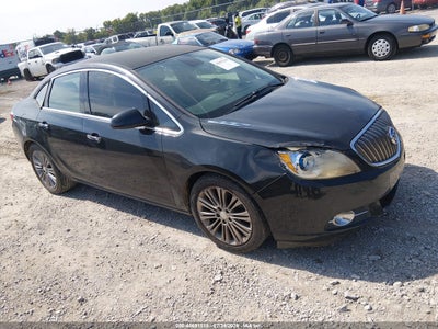 1G4PS5SK1D4****** · 2013 BUICK VERANO LEATHER GROUP