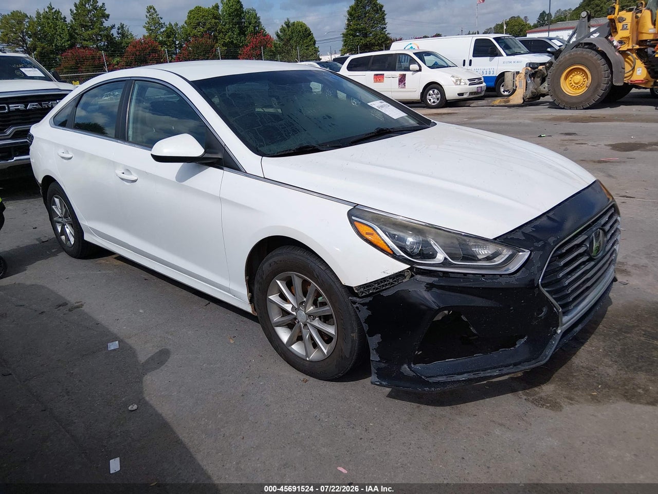 5NPE24AFXKH****** · 2019 HYUNDAI SONATA SE