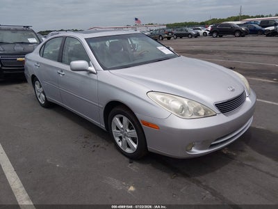 JTHBA30G165****** · 2006 LEXUS ES 330