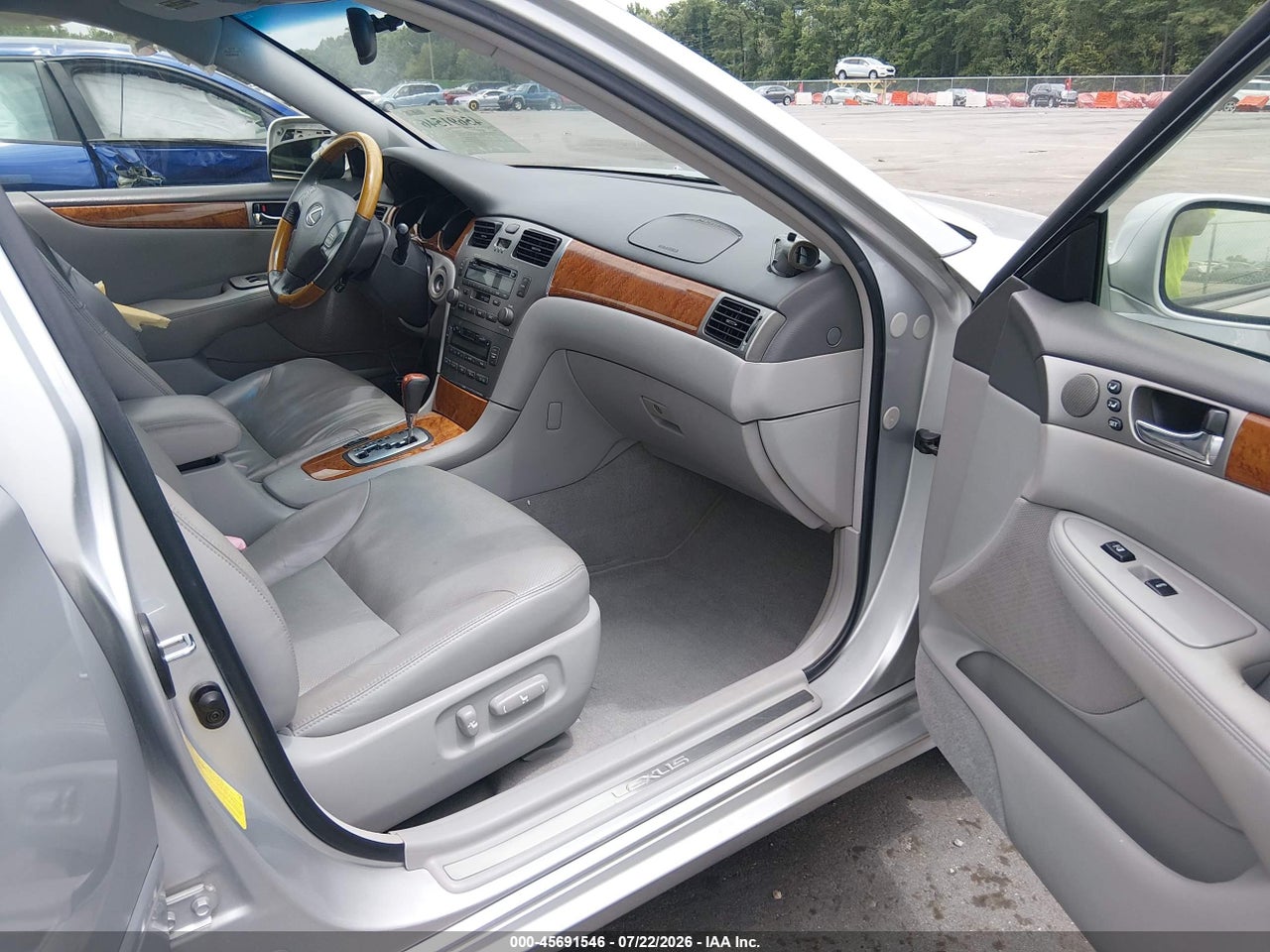 2006 LEXUS ES 330 · 5/11
