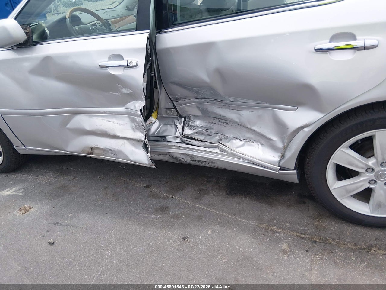 2006 LEXUS ES 330 · 6/11