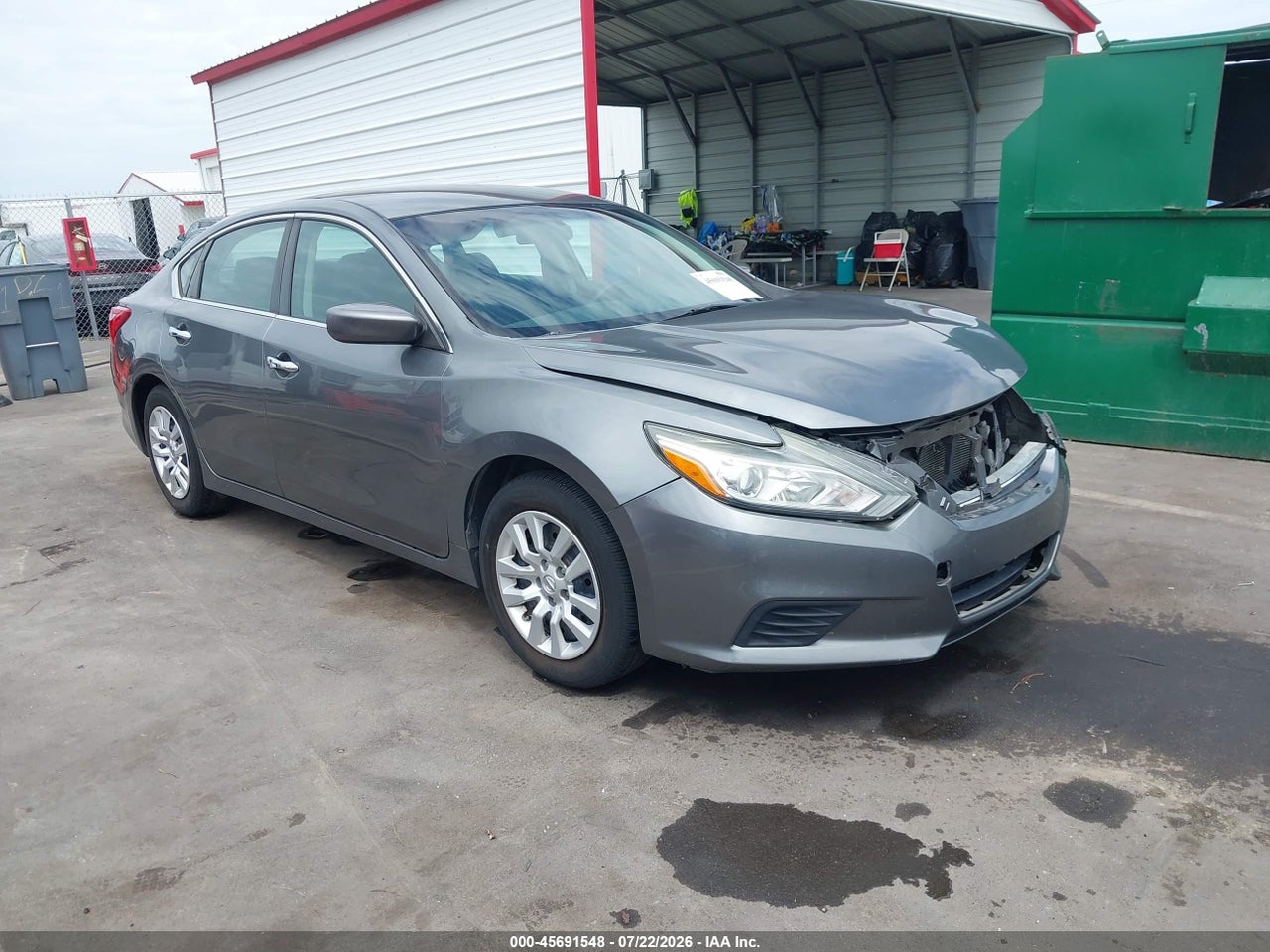 1N4AL3AP2GN****** · 2016 NISSAN ALTIMA 2.5/2.5 S/2.5 SL/2.5 SR/2.5 SV