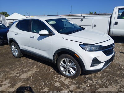 2022 BUICK ENCORE GX AWD PREFERRED