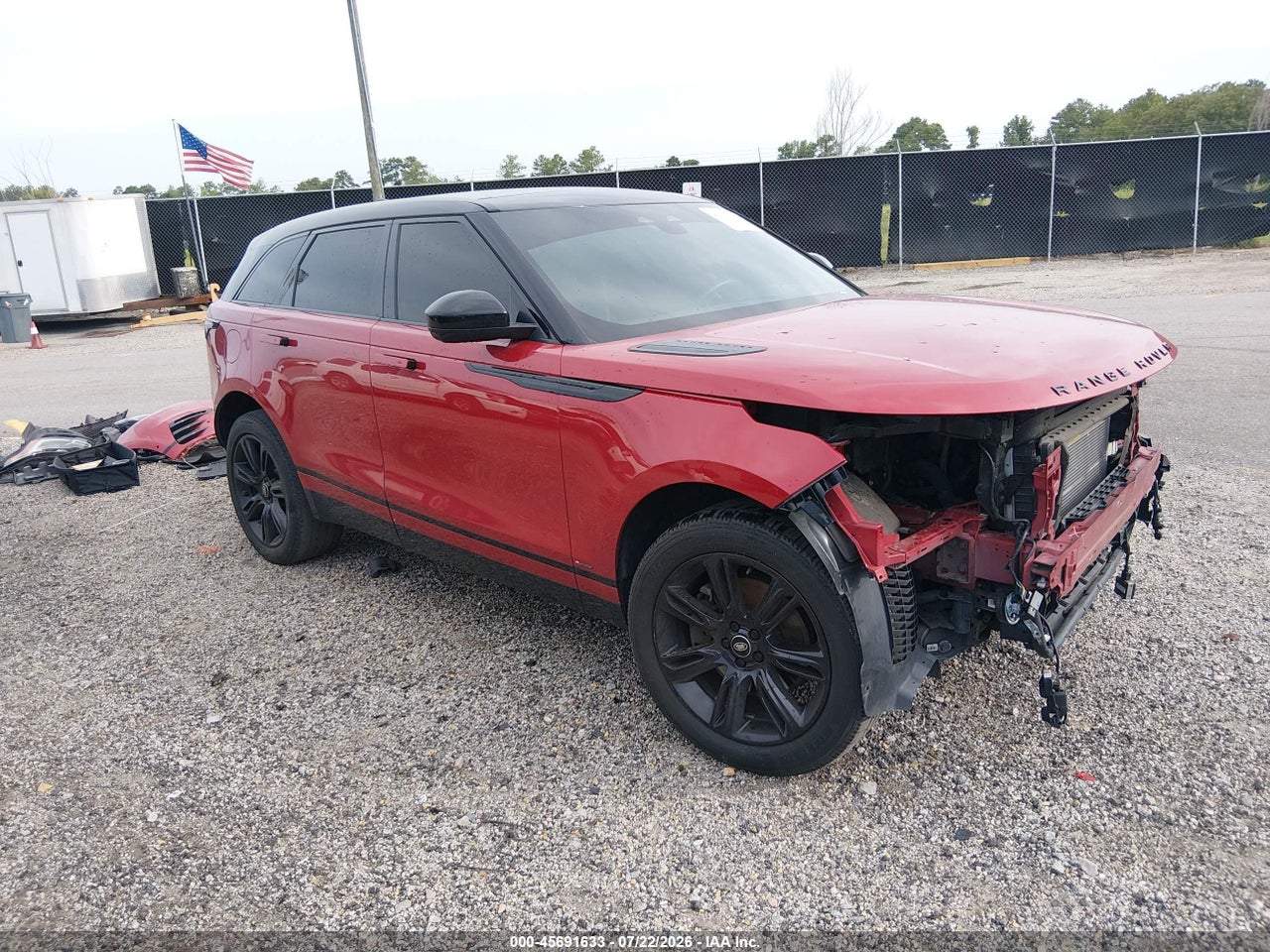 SALYT2EX2MA****** · 2021 LAND ROVER RANGE ROVER VELAR P250 R-DYNAMIC S