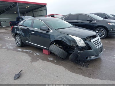 2G61R5S33D9****** · 2013 CADILLAC XTS LUXURY