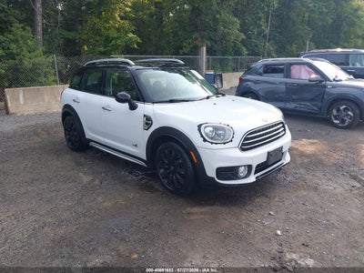 WMZYV5C55K3****** · 2019 MINI COUNTRYMAN COOPER