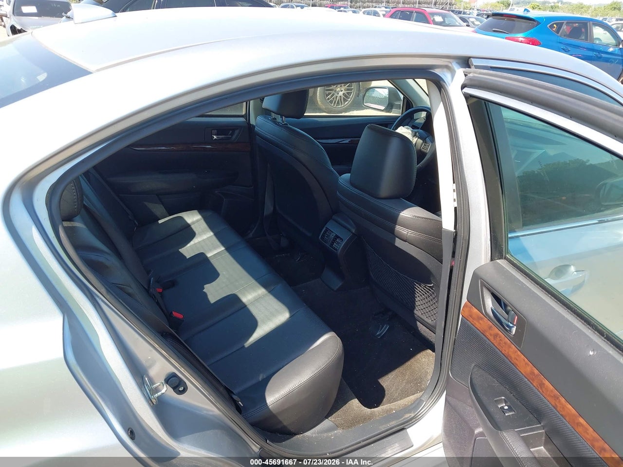 4S3BMBP62D3****** · 2013 SUBARU LEGACY 2.5I LIMITED · 8/11