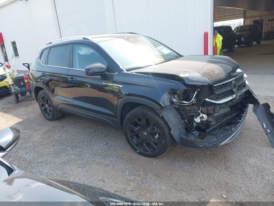 3VVPX7B23NM****** · 2022 VOLKSWAGEN TAOS 1.5T SE