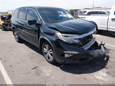 5FNYF6H52JB****** · 2018 HONDA PILOT EX-L