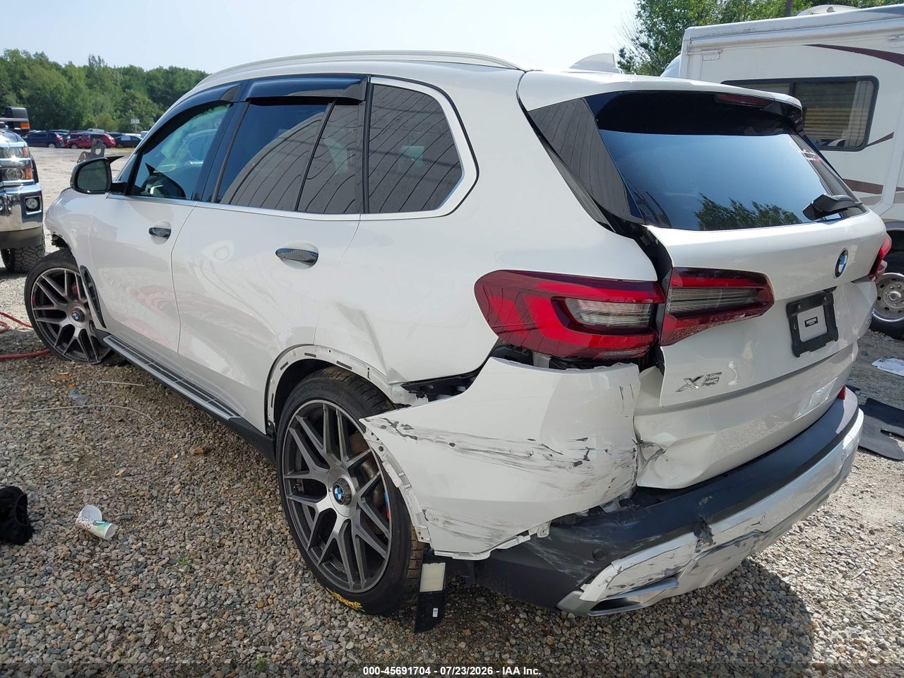 2023 BMW X5 XDRIVE40I · 3/11