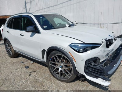 2023 BMW X5 XDRIVE40I