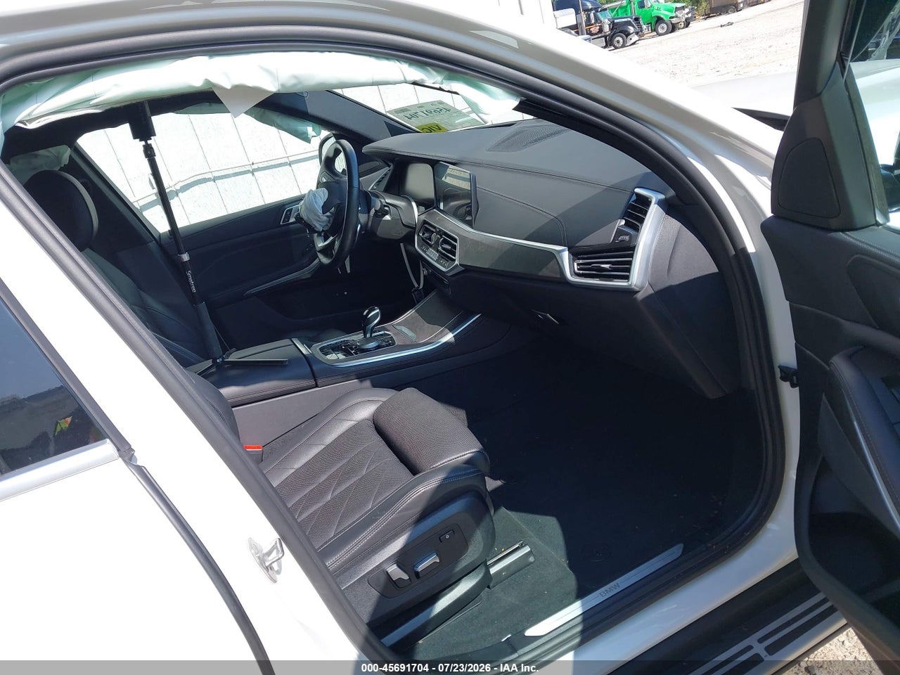 2023 BMW X5 XDRIVE40I · 5/11