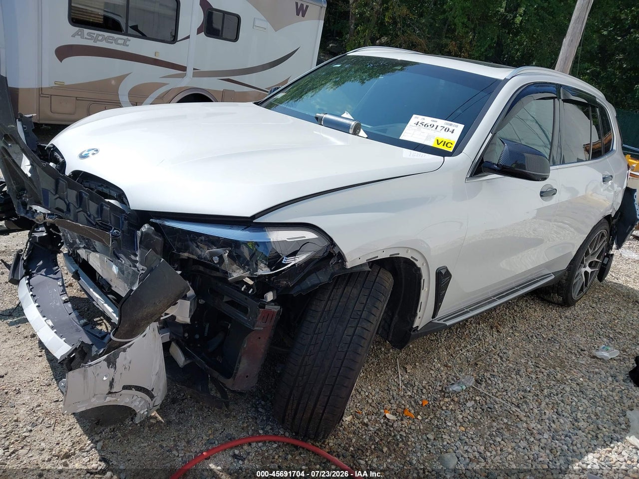 2023 BMW X5 XDRIVE40I · 2/11