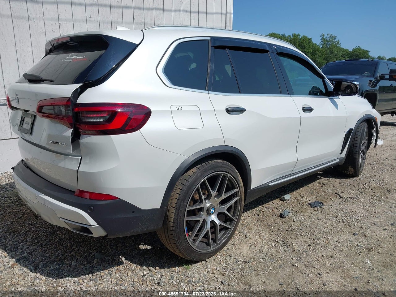2023 BMW X5 XDRIVE40I · 4/11