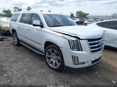 1GYS4HKJ7KR****** · 2019 CADILLAC ESCALADE ESV LUXURY