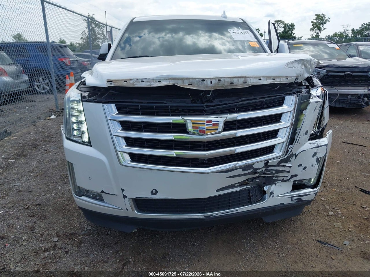 2019 CADILLAC ESCALADE ESV LUXURY · 6/11