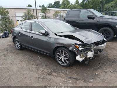 19UDE2F75KA****** · 2019 ACURA ILX PREMIUM PACKAGE/TECHNOLOGY PACKAGE